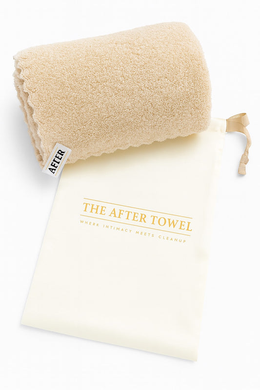 Cream Dream "The After Towel"