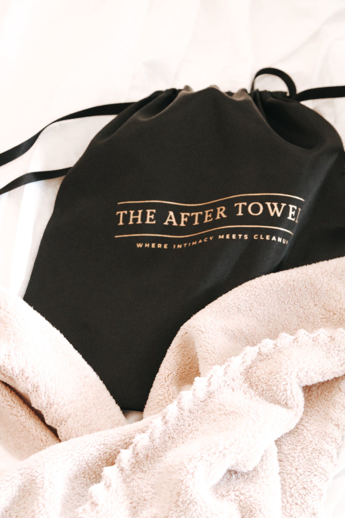 Cream Dream "The After Towel"