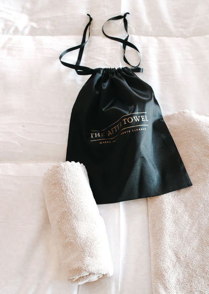Cream Dream "The After Towel"