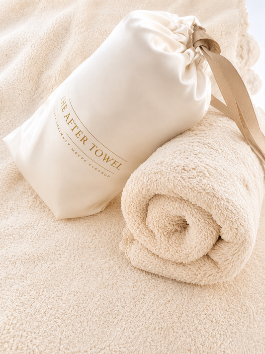 Cream Dream "The After Towel"